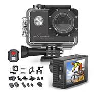 Easypix Caméra d'action Goxtreme Enduro Noir
