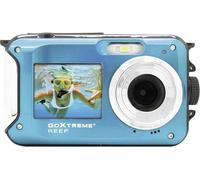 EASYPIX® GoXtreme Reef appareil photo sous-marin bleu 24,0 Mio. pixels