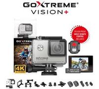 Easypix Caméra Sport GoXtreme Vision 4K + 20160 4K, protégé Contre Les Projections deau, WiFi, étanche, écran Tactile 1