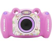 Easypix – Appareil photo numérique – Kiddypix Blizz – Rose