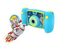 Easypix Kiddypix Galaxy Appareil photo numérique 5 Mill. pixel bleu clair vidéo Full HD Bleu G