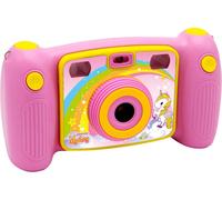 Easypix Kiddypix Mystery - Appareil photo numérique - compact - 1.3 MPix / 5.0 MP (interpolé) - 1080p / 25 BpS