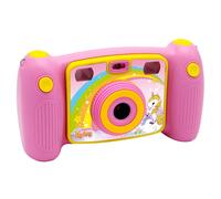 Easypix Kiddypix Mystery Appareil photo numérique 5 Mill. pixel rose vidéo Full HD