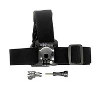 Easypix Kopfband-Halterung GoXtreme Head-Strap-Mount 55235 Sadapte=Actioncams