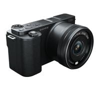Easypix PowerPro VX6430 Appareil Photo Compact avec WiFi, Zoom Optique 10x, résolution jusqu'à 64 MP, écran 2,8", Connexion Microphone