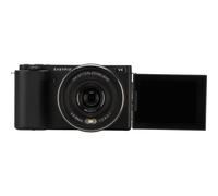 Easypix Appareil photo numérique VX6430 64 Mégapixels Zoom optique 10x Vidéo 4K WiFi