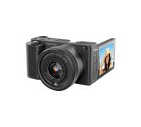 Easypix Appareil photo numérique VX6430 64 Mégapixels Zoom optique 10x Vidéo 4K WiFi