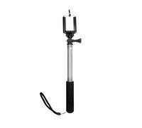 Easypix X-Tender Perche télescopique Universel Selfie Argent
