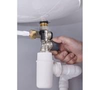 Raccord diélectrique pour chauffe eau 20x27 - - 009235