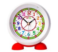 EasyRead Time Teacher Réveil Enfant Jour et Nuit - Horloge Éducative Visage 24h et Veilleuse - Pour Garçons et Filles