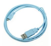 easyreen Câble de console micro USB vers USB pour routeurs Cisco/Palo Alto Firewall CAB-USB-UB = câble de console USB type A vers micro B 2 m