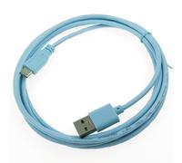 easyreen Câble de console USB type A vers type C pour commutateurs d'agrégation Cisco Catalyst 9500X CAB-USBC-4M-GR= 2 m