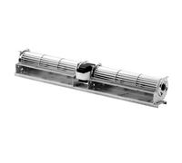 Easyricambi 120102 Emmevi Fergas - Ventilateur tangentiel double, 2 x 270 mm, 645 mm, pour poêle à granulés