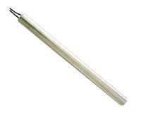 Easyricambi Résistance bougie d'allumage pour poêle à granulés 250 W, longueur 188 mm, diamètre 9,5 mm, pour première et différentes marques