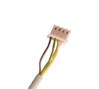 Easyricambi Câble pour connecter le débimètre MICRONOVA K063_1 long 50 cm connecteur 4 pôles