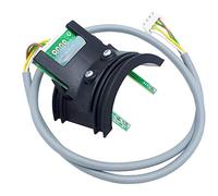 Easyricambi Capteur de débit d'air | Débimètre pour poêle à granulés la nordique extra-flame du zotto Marocchi Inclus câble