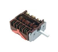Easyricambi Commutateur Four Cuisine 5 + 3 Contacts 4 + 0 Prises Code 42814656 41003026 Candy Zerowatt