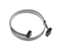 Easyricambi Connecteur câble Flat 10 broches pour cartes EASYTECH pour poêle à pellets 150 cm