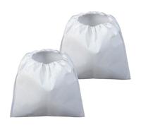 Easyricambi - Kit 2 préfiltres auto-extinguibles en tissu pour aspirateur à cendres MINICEN et CENERILL - Protection Filtre HEPA, retiennent cendres, faciles à installer et à laver