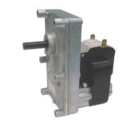 Easyricambi Motoréducteur pour poêle à granulés T3 1,5 tr/min Paquet 25 mm Arbre 9,5 mm MELLOR - EDILKAMIN - MONTEGRAPPA - ENVIROFIRE