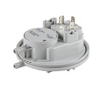 Easyricambi Pressostat différentiel de la HUBA Control - 59 Pascal en dépression série 605 pour Air et Gaine