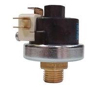 Easyricambi - Pressostat pour Pompe à Eau XP110, Pressostat pour Autoclave avec Capteur de Pression d’Eau Réglable par Vis de 2 à 6 Bar, Raccord 1/4" Gaz, pour Surveiller et Gérer la Pression d'Eau