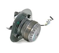 Easyricambi Ventilateur moteur extracteur de fumée pour poêle à granulés EBM R2E180-CG82 180 mm 68 W 2530 tr/min Laminox Eva Calor Ferroli Nordica PalazzETTI Cola EDILKAMIN MCZ