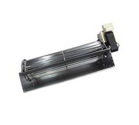 Easyricambi Ventilateur tangentiel Trial THS24B5 011 TFA665 D2 pour poêle à granulés long 319 mm buse 244 x 49 mm