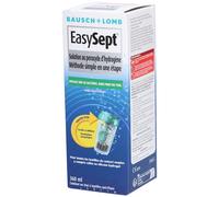 Easysept Solution De Décontamination, Neutralisation, Trempage Pour Lentilles 360ml
