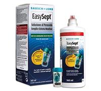 Easysept solution pour lentilles de contact, (360 ml)