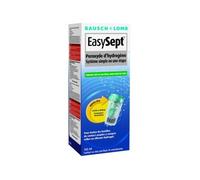 Bausch & Lomb EASYSEPT Solution au peroxyde d'hydrogène 360 ml
