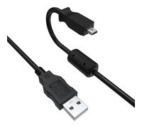 Easyshare Câble de données USB pour appareil photo Kodak C140 C180 C182 C190 C310 C315 C330 C340 C350 C360 C433 C503 C513 C533 C535 C613 C613 C55 C613 C52 15 813 m. Cordon pour appareils photo 320