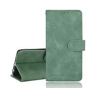 EasyShow Coque Compatible avec Redmi Note 17 Pro Portefeuille Cuir PU Housse de Protection et Rabat avec Fente Carte et Support Fonction Étui pour Redmi Note 17 Pro-Vert