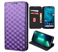 EasyShow Coque modèle tridimensionnel Compatible avec Wiko Power U10/Power U20, PU Coque avec [Etui à Rabat] [Pochette de Portefeuille], Etui pour Wiko Power U10/Power U20 Coque