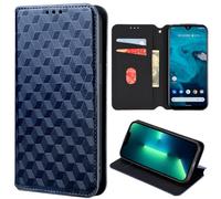 EasyShow Coque modèle tridimensionnel Compatible avec Wiko Power U10/Power U20, PU Coque avec [Etui à Rabat] [Pochette de Portefeuille], Etui pour Wiko Power U10/Power U20 Coque
