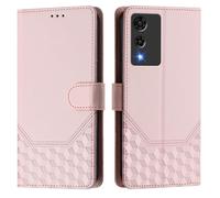 EasyShow Coque pour Cubot A10 Étui à Rabat en Cuir PU Portefeuille Housse Simili Flip Cover Magnétique Anti-Choc avec Fonction Stand Etuis Étui pour Cubot A10