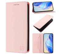 EasyShow Coque pour Cubot A40 Etui Portefeuille en Cuir PU Etui à Rabat avec béquille et emplacements pour Cartes Premium Étui de Protection Étui pour Cubot A40
