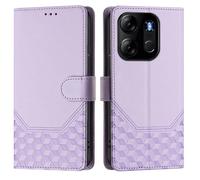 EasyShow Coque pour Infinix Smart 7 Étui à Rabat en Cuir PU Portefeuille Housse Simili Flip Cover Magnétique Anti-Choc avec Fonction Stand Etuis Étui pour Infinix Smart 7