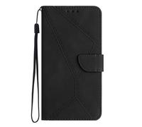EasyShow Coque pour OnePlus Nord 6 Portefeuille Étui, Etui Protection Housse Premium en Cuir PU, [Etui à Rabat] [Pochette de Portefeuille] Étui pour OnePlus Nord 6-Noir