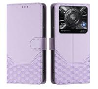 EasyShow Coque pour Oukitel C60 Étui à Rabat en Cuir PU Portefeuille Housse Simili Flip Cover Magnétique Anti-Choc avec Fonction Stand Etuis Étui pour Oukitel C60