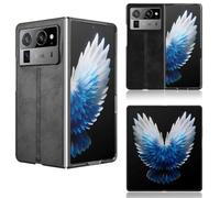 EasyShow Coque pour Tecno Phantom V Fold2 Étui, Coque Tecno Phantom V Fold2 Souple Flexible en Premium TPU, Antichoc, Anti-dérapante pour Tecno Phantom V Fold2