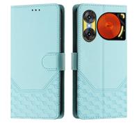 EasyShow Coque pour ZTE Nubia Music 2 Étui à Rabat en Cuir PU Portefeuille Housse Simili Flip Cover Magnétique Anti-Choc avec Fonction Stand Etuis Étui pour ZTE Nubia Music 2