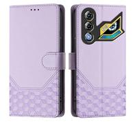 EasyShow Coque pour ZTE Nubia Neo 3 GT Étui à Rabat en Cuir PU Portefeuille Housse Simili Flip Cover Magnétique Anti-Choc avec Fonction Stand Etuis Étui pour ZTE Nubia Neo 3 GT