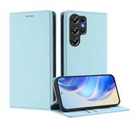 EasyShow Étui pour Oukitel C61/C61 Pro Coque, Protection Etui Housse Premium en Cuir PU, Fermeture Magnétique, Flip Case Coque pour Oukitel C61/C61 Pro