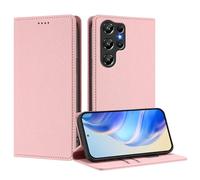 EasyShow Étui pour Oukitel C61/C61 Pro Coque, Protection Etui Housse Premium en Cuir PU, Fermeture Magnétique, Flip Case Coque pour Oukitel C61/C61 Pro