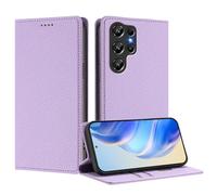 EasyShow Étui pour Oukitel C61/C61 Pro Coque, Protection Etui Housse Premium en Cuir PU, Fermeture Magnétique, Flip Case Coque pour Oukitel C61/C61 Pro