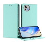 EasyShow Étui pour Sharp Aquos Wish 6 Coque, Protection Etui Housse Premium en Cuir PU, Fermeture Magnétique, Flip Case Coque pour Sharp Aquos Wish 6