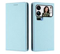 EasyShow Étui pour Xiaomi 17 Pro Max Coque, Protection Etui Housse Premium en Cuir PU, Fermeture Magnétique, Flip Case Coque pour Xiaomi 17 Pro Max