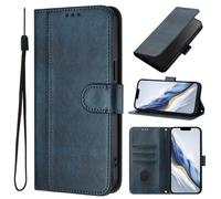EasyShow Étui pour ZTE Blade A52 Lite Coque, Protection Cover Housse Premium en Cuir PU, Fermeture Magnétique, Flip Case Coque pour ZTE Blade A52 Lite