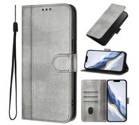 EasyShow Étui pour ZTE Blade A52 Lite Coque, Protection Cover Housse Premium en Cuir PU, Fermeture Magnétique, Flip Case Coque pour ZTE Blade A52 Lite